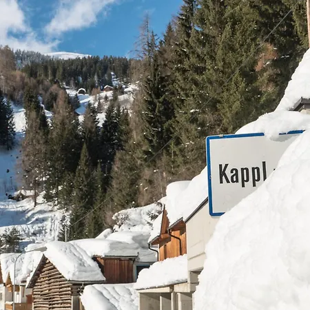 Alpenland By Interhome Appartement *