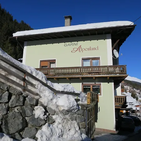 Appartement Alpenland By Interhome *